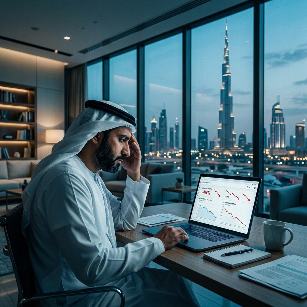 Common SEO Mistakes That Are Hurting Your UAE Website Rankings